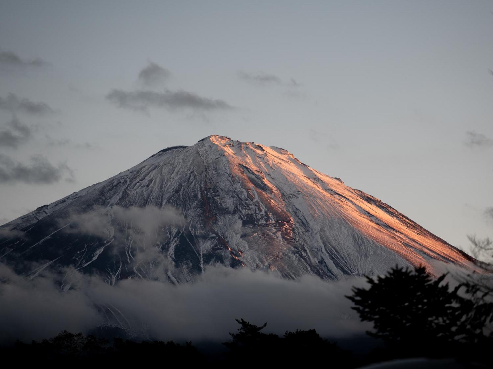 Fuji Hoshizorano Mura Tabist Narusawa Eksteriør billede